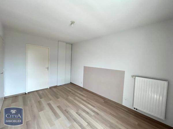 Appartement à louer 2 pièces 44.82m² Nantes (44100)