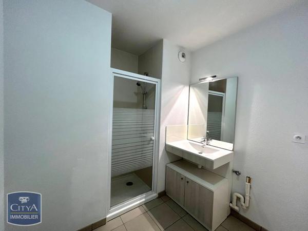 Appartement à louer 2 pièces 44.82m² Nantes (44100)