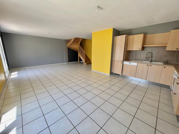 Maison T5 de 130m² à l'Isle-Jourdain