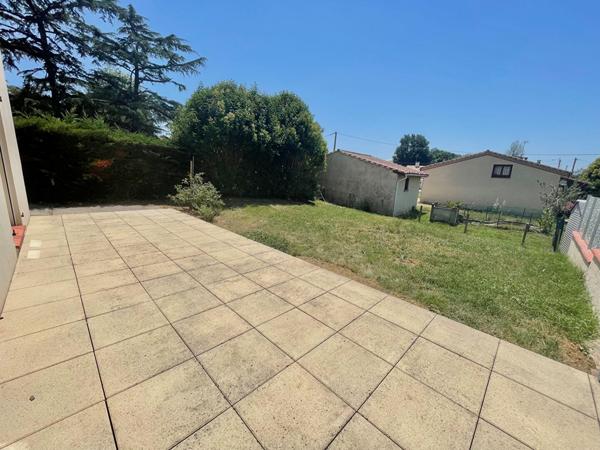 Maison T5 de 130m² à l'Isle-Jourdain