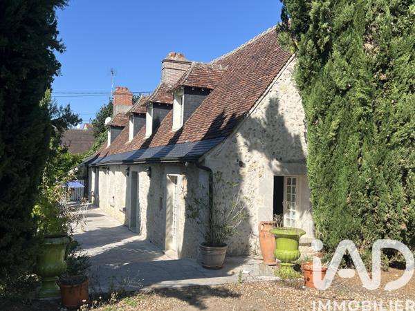 Maison à vendre 8 pièces 240 m² Vouvray