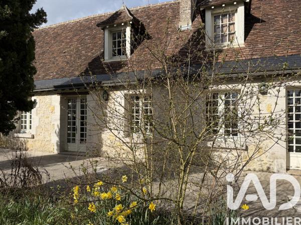 Maison à vendre 8 pièces 240 m² Vouvray