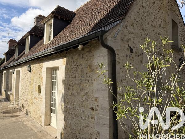 Maison à vendre 8 pièces 240 m² Vouvray