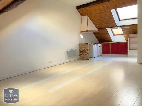 Appartement à louer 2 pièces 44.68m² Château-Thierry (02400)