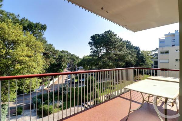 Appartement T2 à vendre  2 pièces - 42,30 m2 LA BAULE - 44