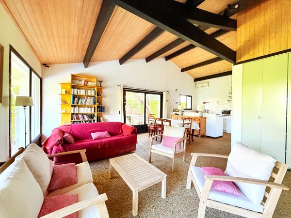 Jolie maison type Girole quartier Saint Brice