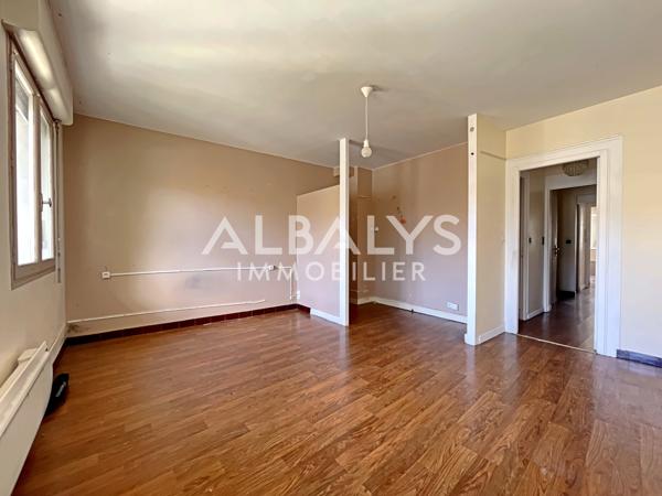Studio 1 pièce(s) 25.42 m²