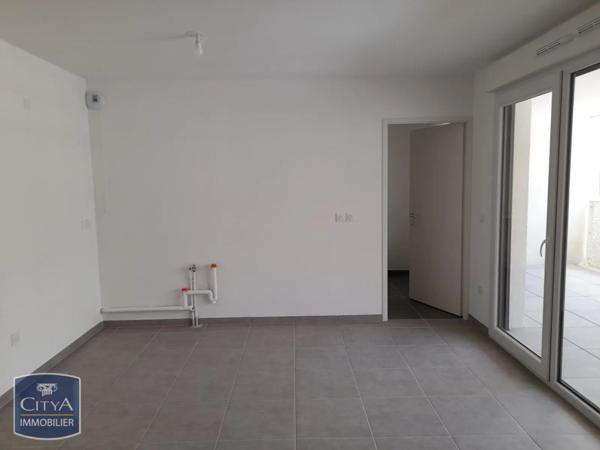 Appartement à louer 1 pièce 26.23m² La Ravoire (73490)
