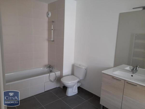 Appartement à louer 1 pièce 26.23m² La Ravoire (73490)