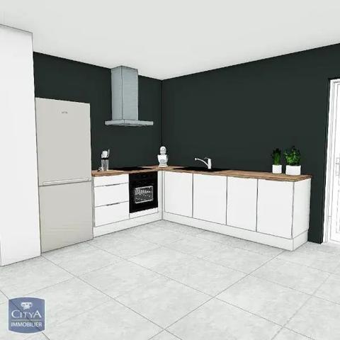 Appartement à louer 1 pièce 26.23m² La Ravoire (73490)