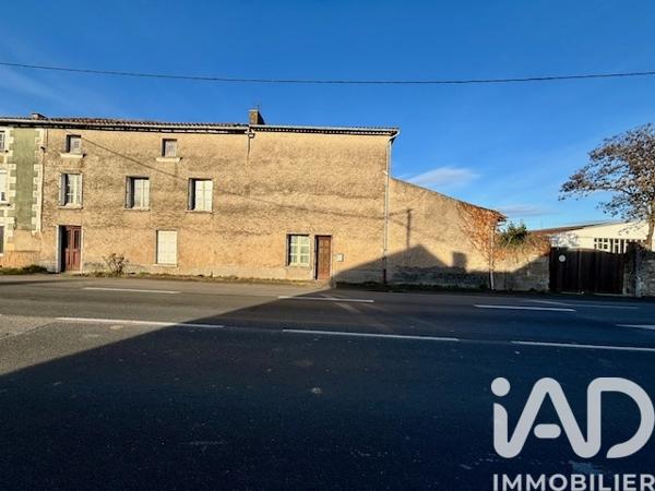 Maison à vendre 4 pièces 110 m² Vouillé
