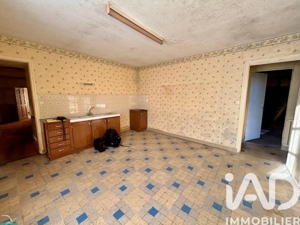 Maison à vendre 4 pièces 110 m² Vouillé