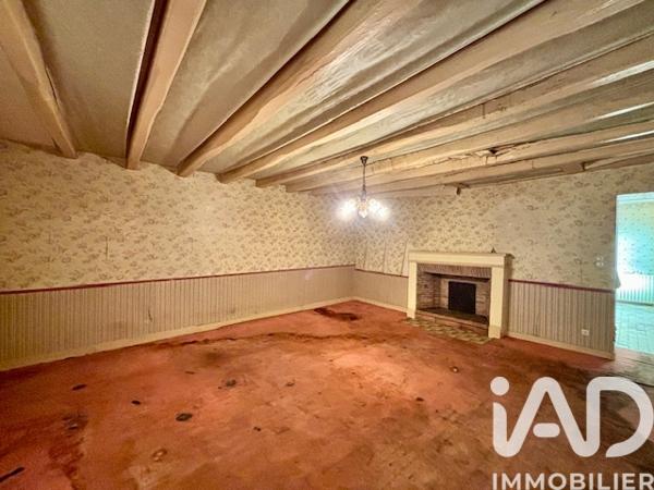 Maison à vendre 4 pièces 110 m² Vouillé