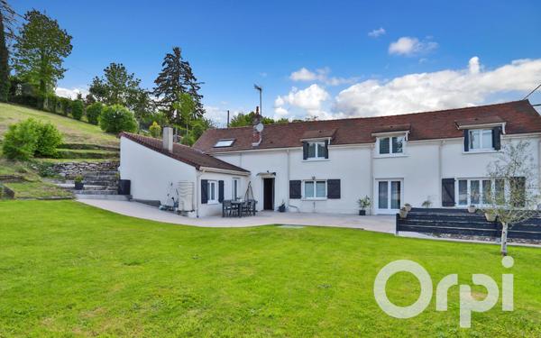 Maison à vendre    6 pièces • 147,54 m2 Gisors