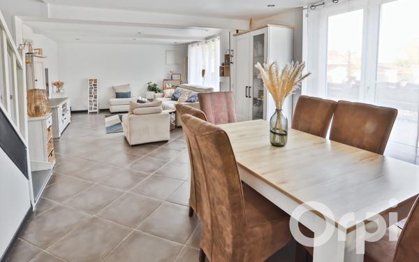 Maison à vendre    6 pièces • 147,54 m2 Gisors