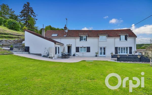 Maison à vendre    6 pièces • 147,54 m2 Gisors