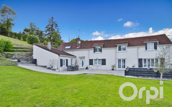 Maison à vendre    6 pièces • 147,54 m2 Gisors