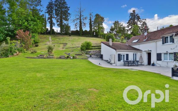 Maison à vendre    6 pièces • 147,54 m2 Gisors