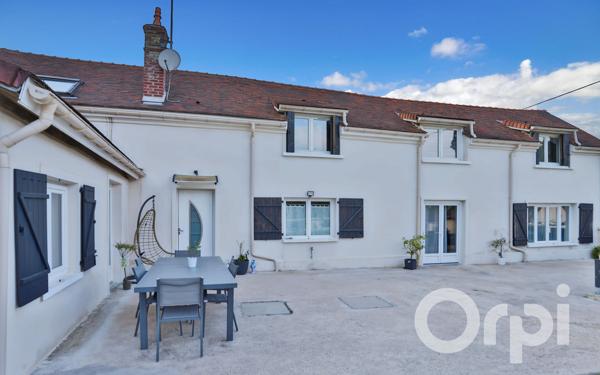 Maison à vendre    6 pièces • 147,54 m2 Gisors