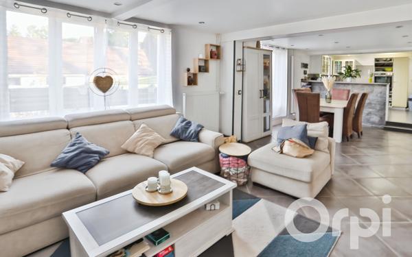 Maison à vendre    6 pièces • 147,54 m2 Gisors