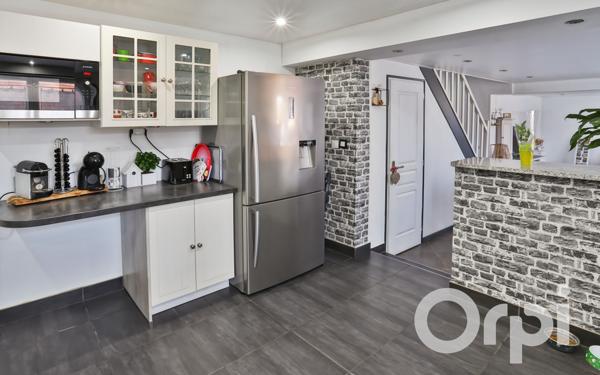 Maison à vendre    6 pièces • 147,54 m2 Gisors