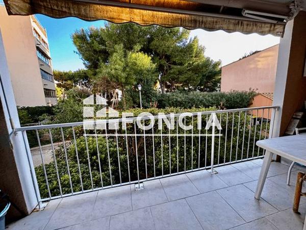 À vendre Appartement 2 pièces 24 m² - Six-fours-les-plages 83140