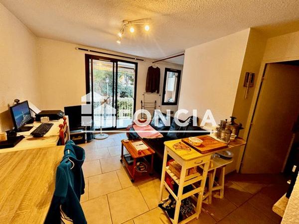 À vendre Appartement 2 pièces 24 m² - Six-fours-les-plages 83140