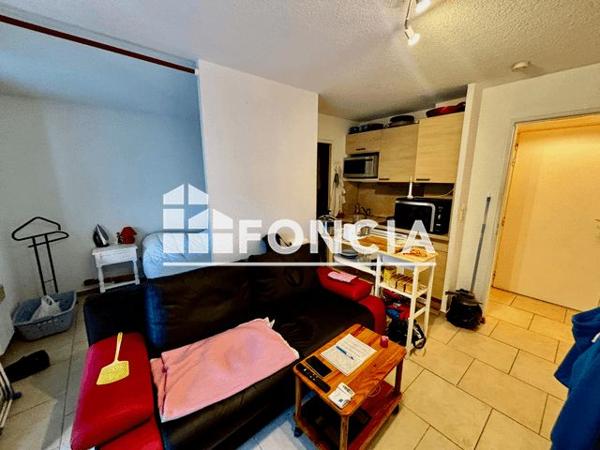 À vendre Appartement 2 pièces 24 m² - Six-fours-les-plages 83140