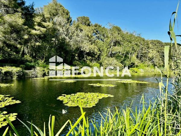 À vendre Appartement 2 pièces 24 m² - Six-fours-les-plages 83140