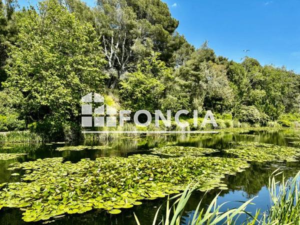 À vendre Appartement 2 pièces 24 m² - Six-fours-les-plages 83140