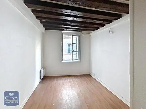 Appartement à vendre 1 pièce 14.46m² Paris 3e Arrondissement (75003)