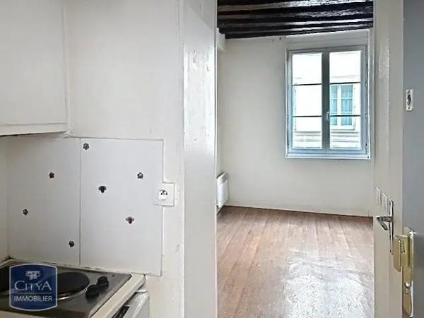 Appartement à vendre 1 pièce 14.46m² Paris 3e Arrondissement (75003)