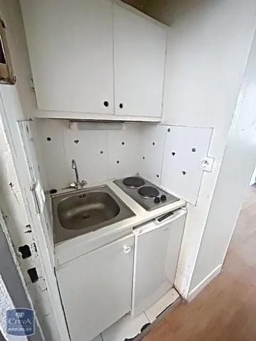 Appartement à vendre 1 pièce 14.46m² Paris 3e Arrondissement (75003)