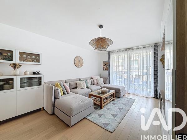 Appartement à vendre 5 pièces 89 m² Antony