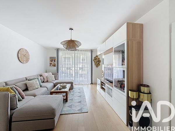 Appartement à vendre 5 pièces 89 m² Antony