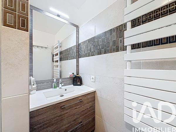 Appartement à vendre 5 pièces 89 m² Antony