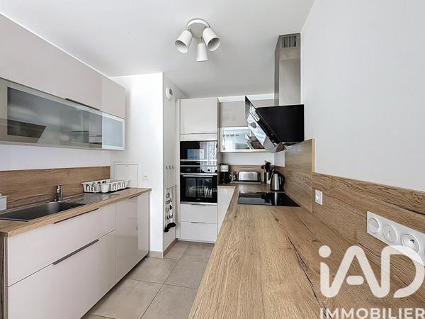 Appartement à vendre 5 pièces 89 m² Antony