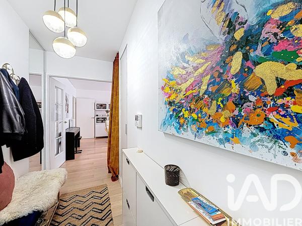 Appartement à vendre 5 pièces 89 m² Antony