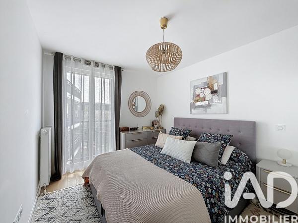 Appartement à vendre 5 pièces 89 m² Antony