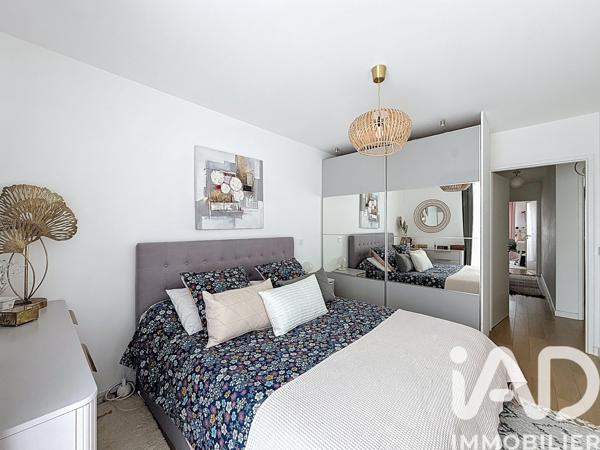 Appartement à vendre 5 pièces 89 m² Antony