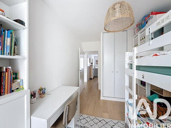 Appartement à vendre 5 pièces 89 m² Antony