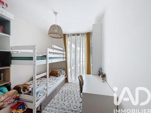 Appartement à vendre 5 pièces 89 m² Antony