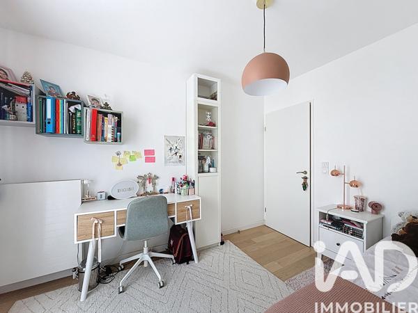 Appartement à vendre 5 pièces 89 m² Antony