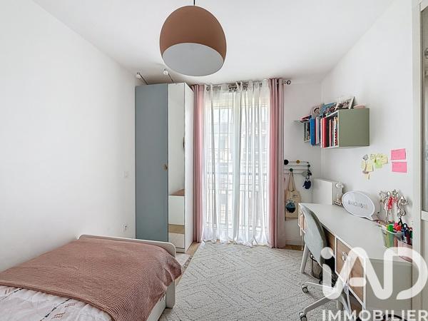 Appartement à vendre 5 pièces 89 m² Antony