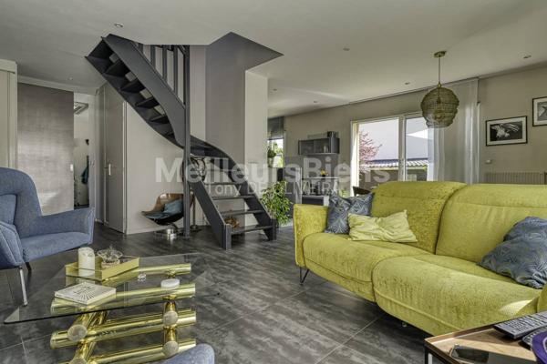 MAISON Coup de Coeur 119 m2