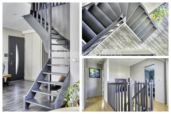 MAISON Coup de Coeur 119 m2