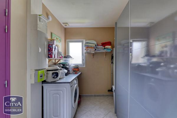 Maison à vendre 6 pièces 137m² Saint-Michel-Chef-Chef (44730)