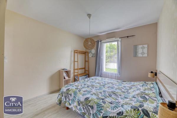 Maison à vendre 6 pièces 137m² Saint-Michel-Chef-Chef (44730)