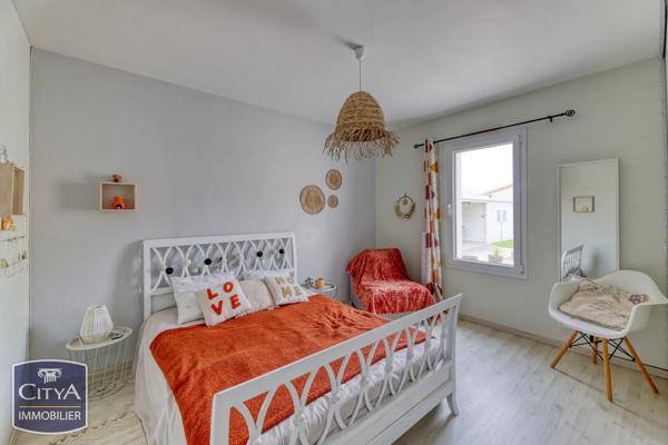 Maison à vendre 6 pièces 137m² Saint-Michel-Chef-Chef (44730)