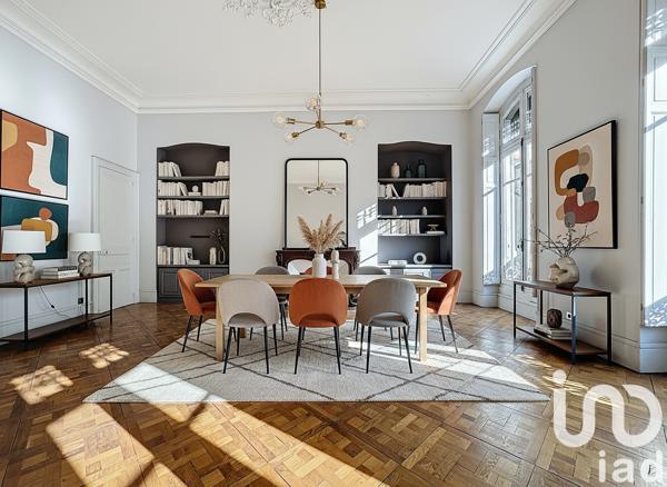 Appartement à vendre 6 pièces 226 m² Toulouse